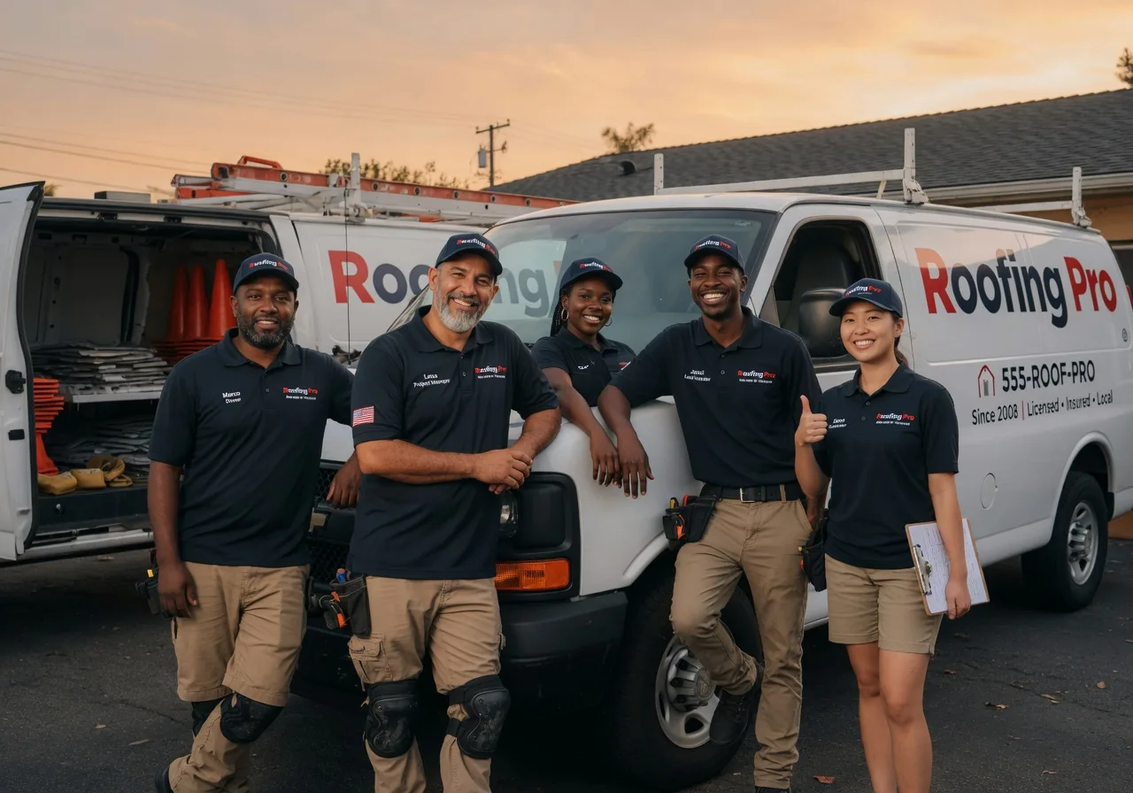 Roof Repair Near Me company in East Ridge, TN