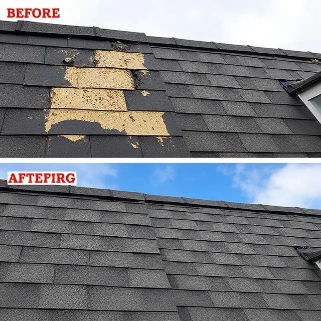 Roof Repair Near Me in East Ridge, TN near me